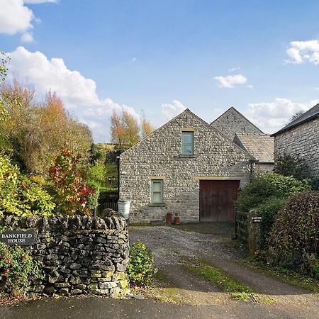 Willa Bankfield Barn Tideswell Zewnętrze zdjęcie