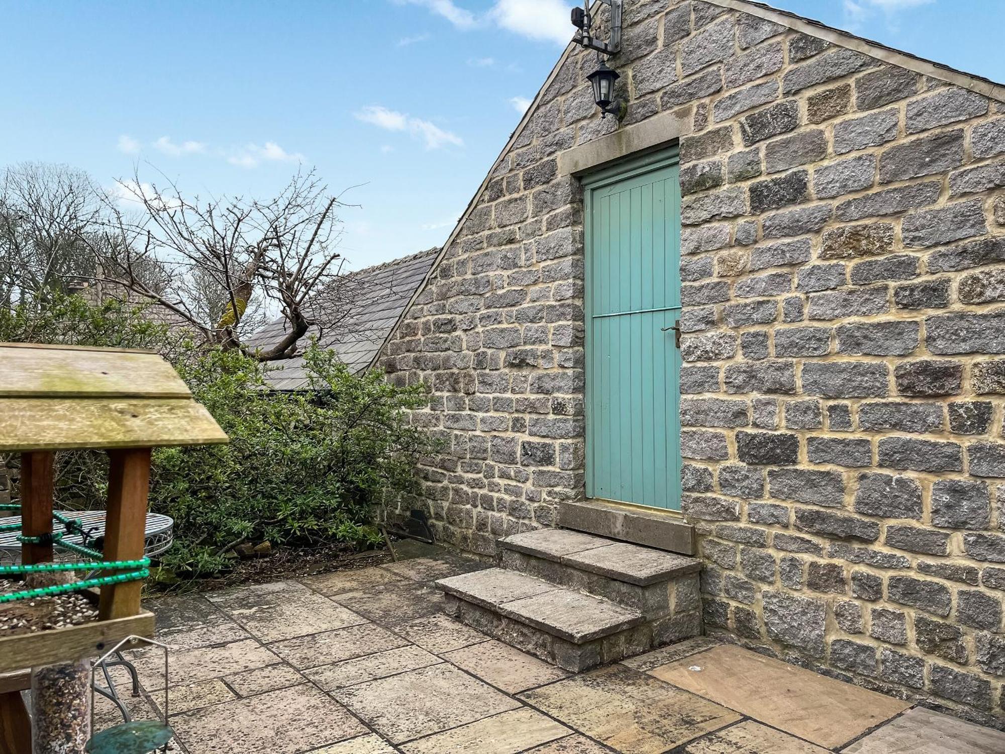 Willa Bankfield Barn Tideswell Zewnętrze zdjęcie