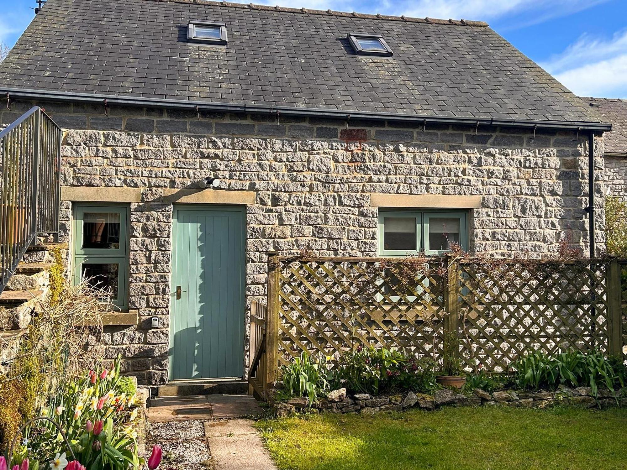 Willa Bankfield Barn Tideswell Zewnętrze zdjęcie