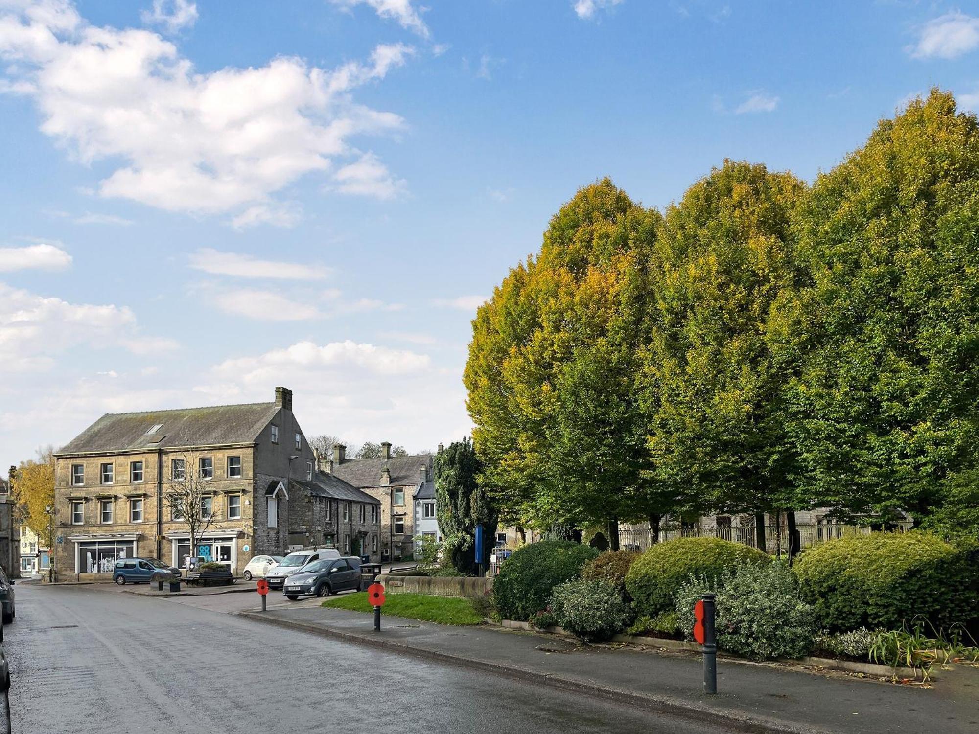 Willa Bankfield Barn Tideswell Zewnętrze zdjęcie