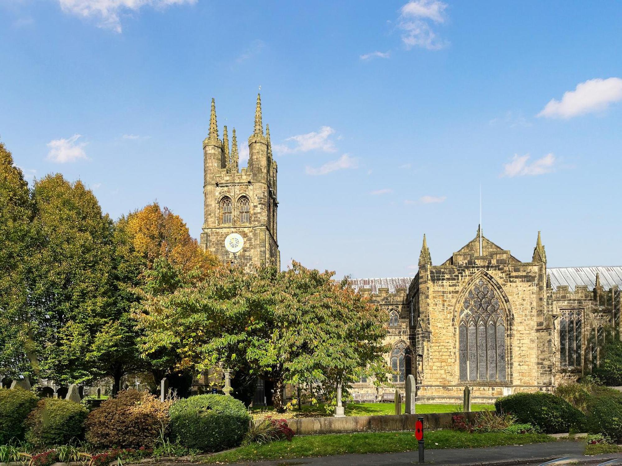 Willa Bankfield Barn Tideswell Zewnętrze zdjęcie
